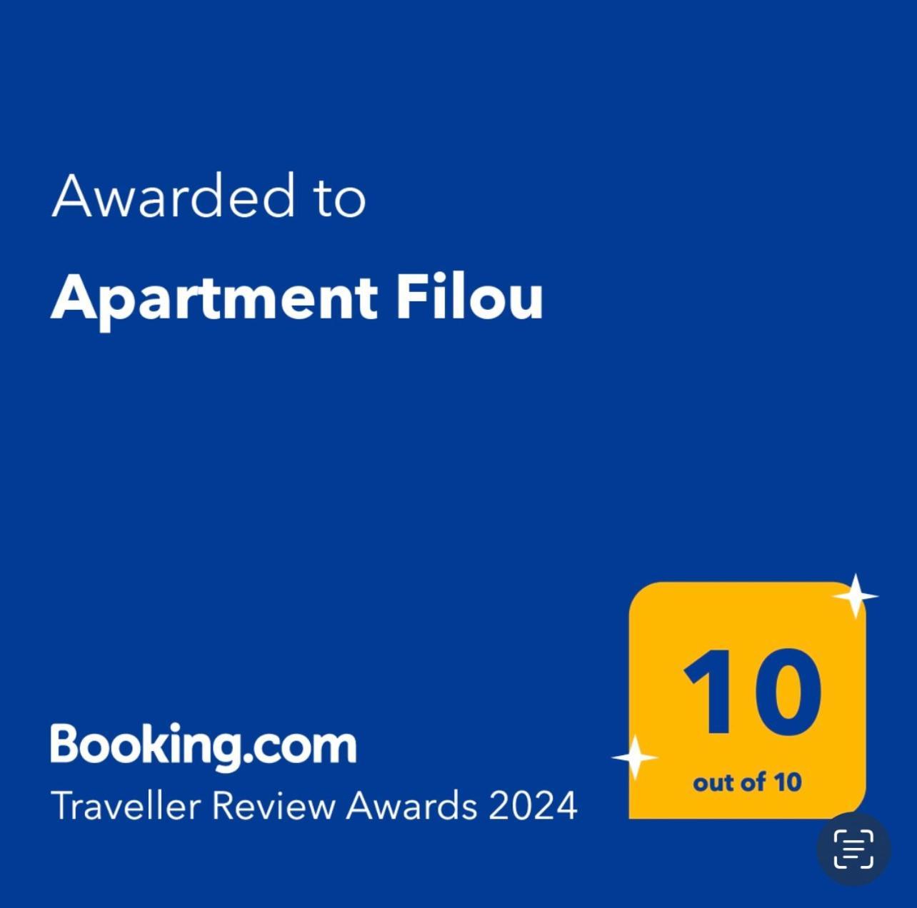 Apartment Filou Макарска Екстериор снимка