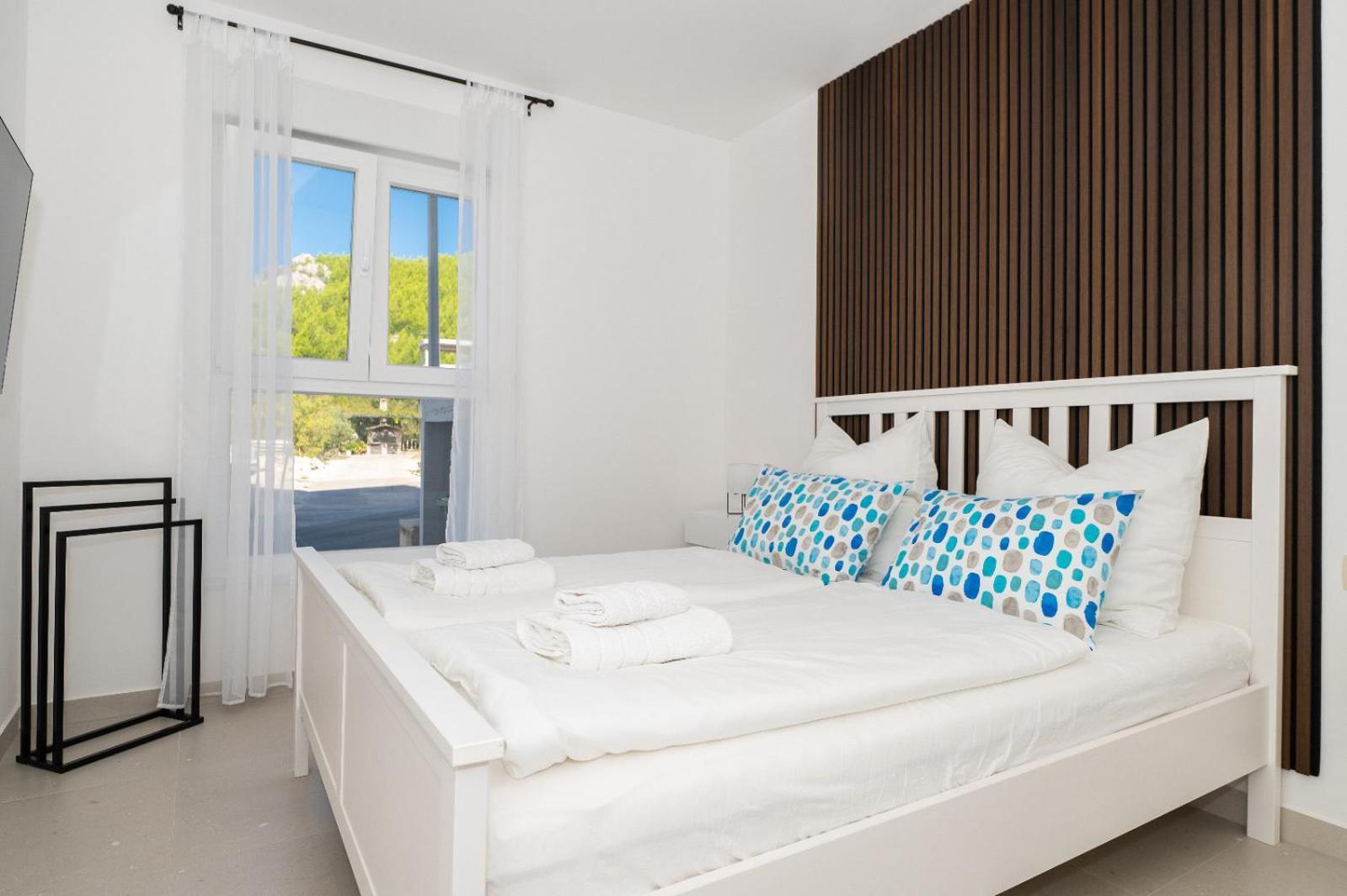 Apartment Filou Макарска Екстериор снимка