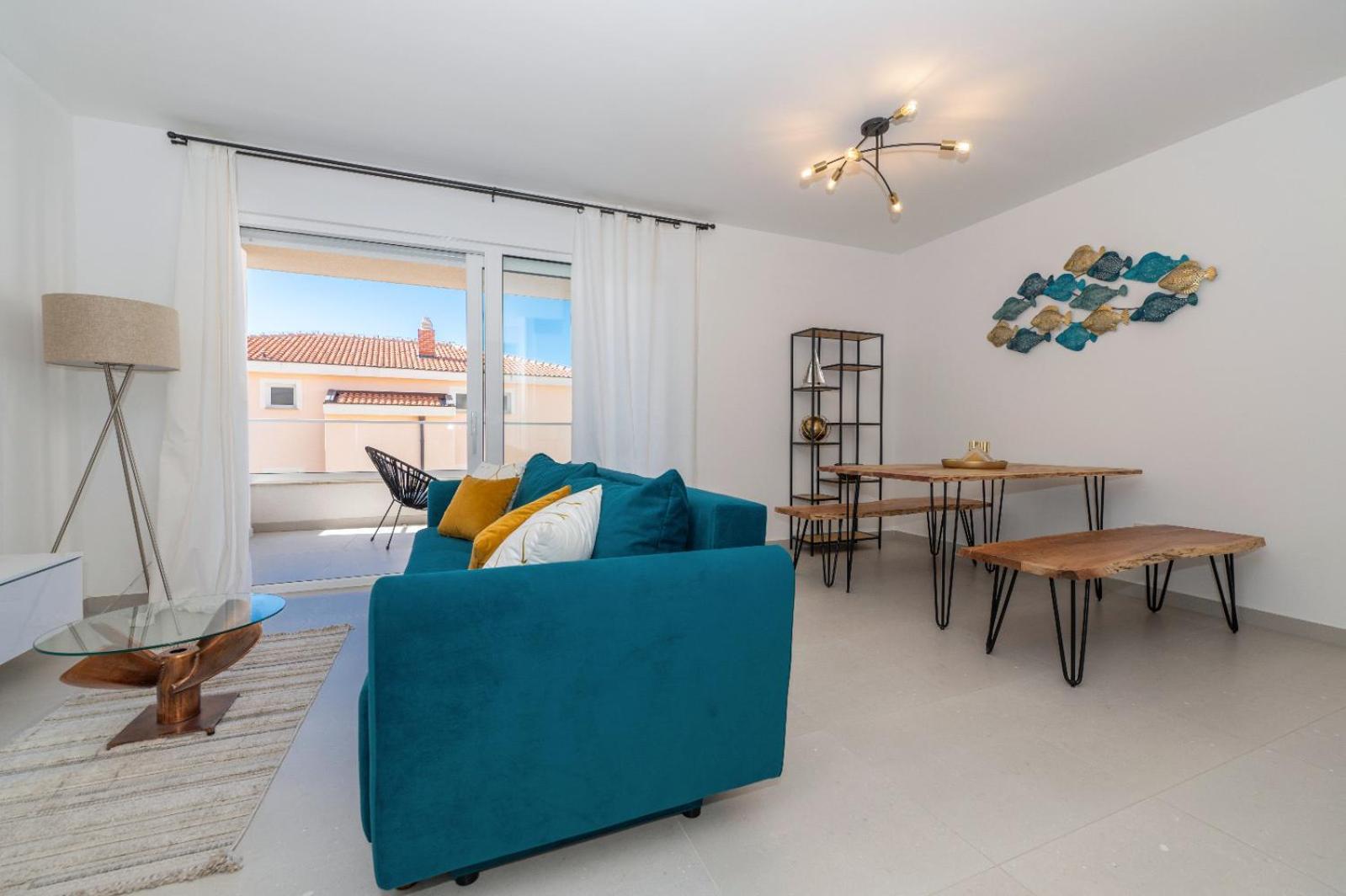 Apartment Filou Макарска Екстериор снимка