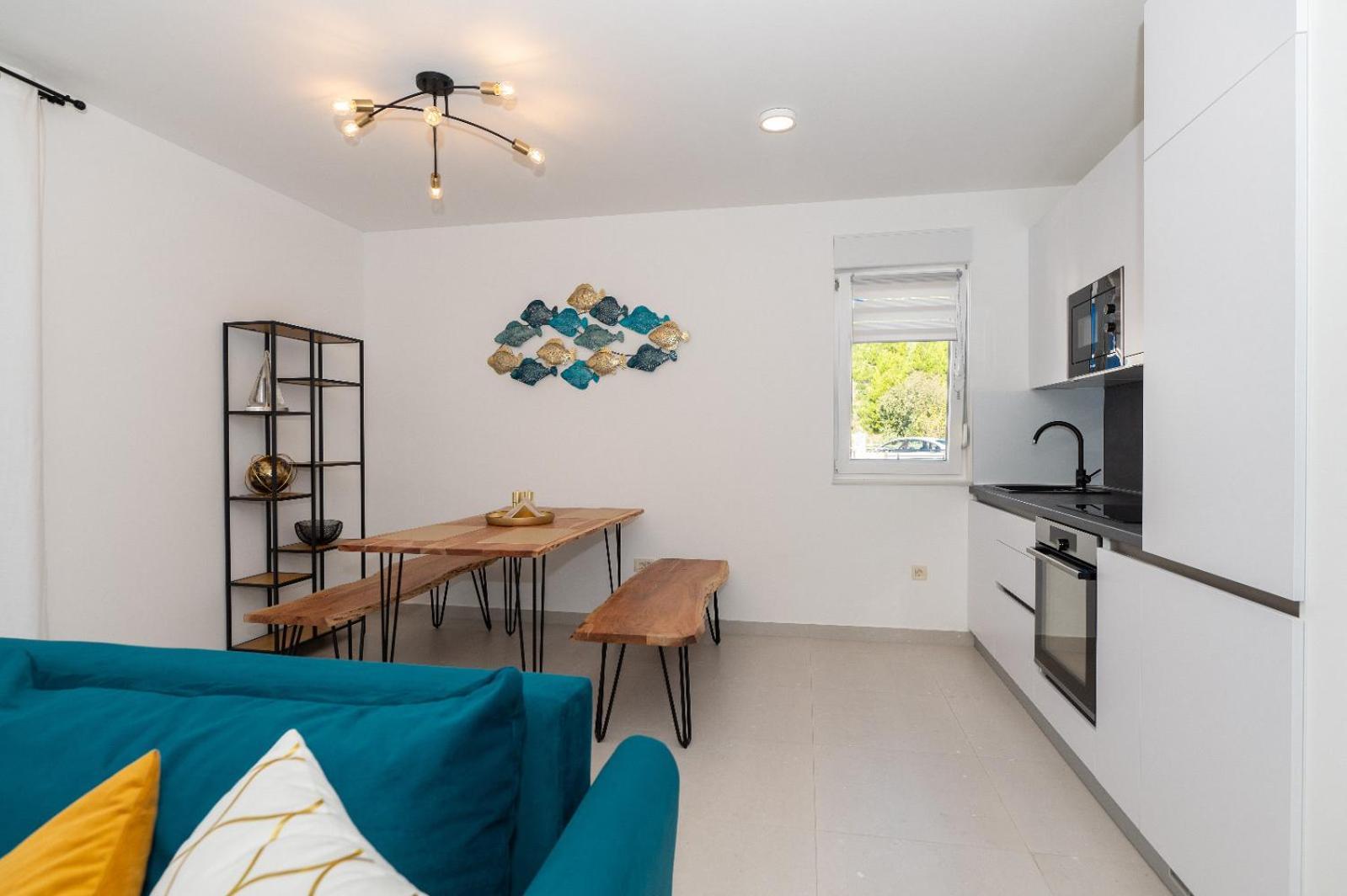 Apartment Filou Макарска Екстериор снимка