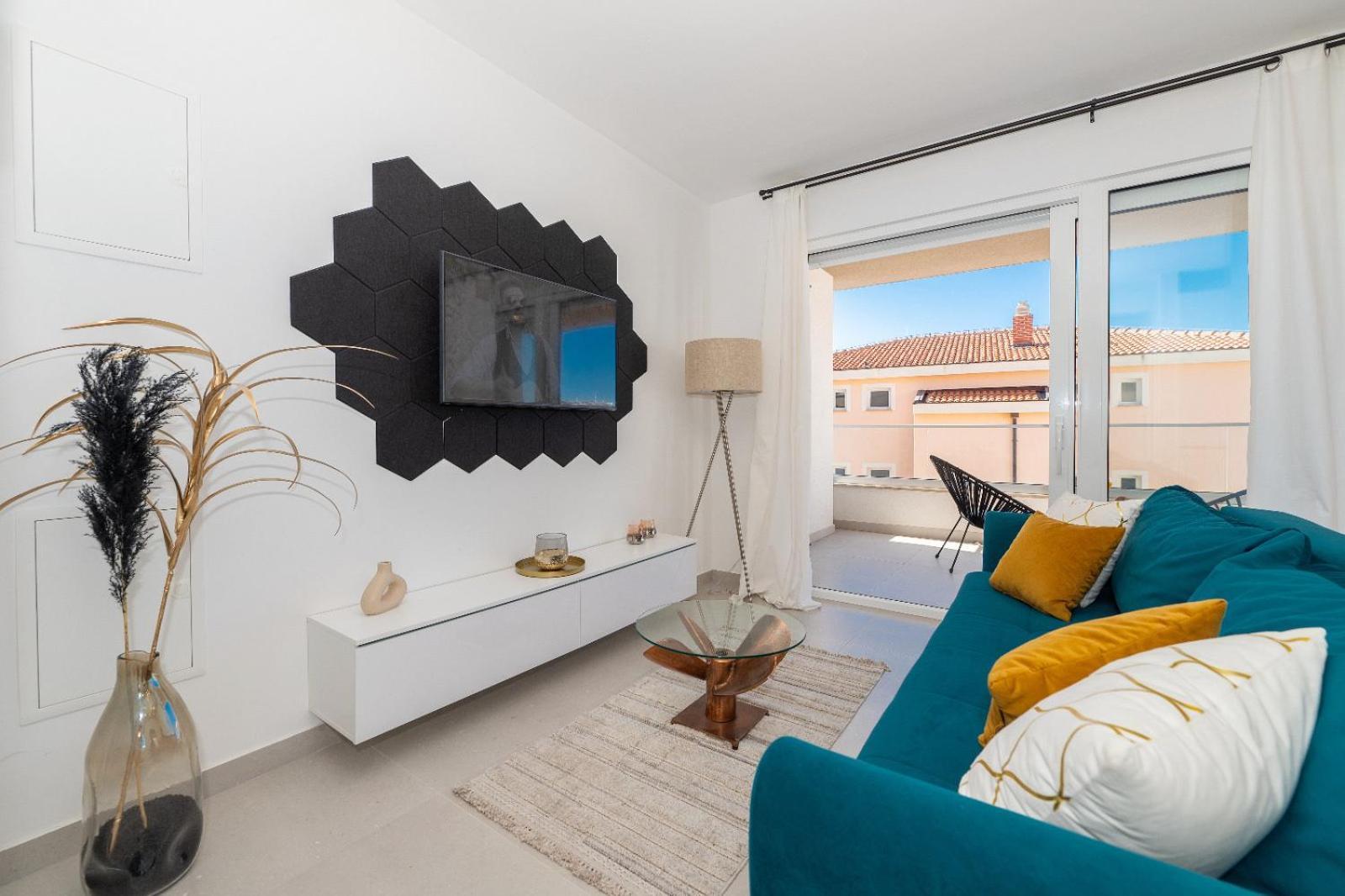 Apartment Filou Макарска Екстериор снимка
